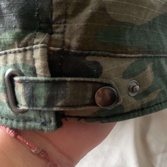 OSU NEW ERA CAMO HAT - Picture 2 of 4